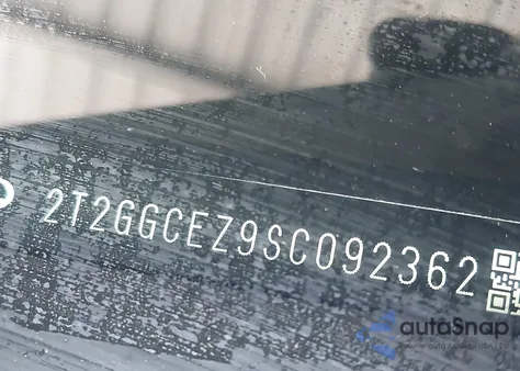 2025 Lexus Nx 350 Premium from USA, damaged, VIN 2T2GGCEZ9SC092362